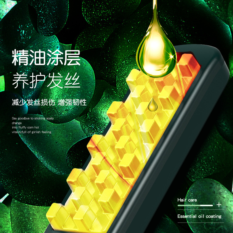 金稻头发蓬松神器迷你垫发根玉米烫夹板玉米须烫发棒电发棒卷发棒K8S/K8A