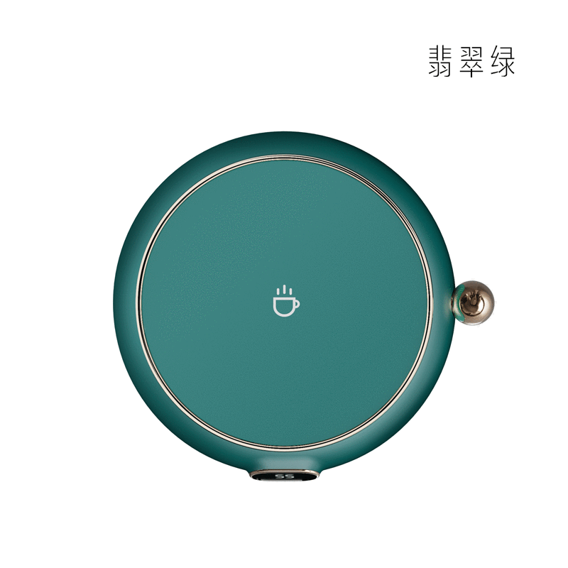 加热杯垫 三档恒温数显宿舍办公室热牛奶咖啡暖杯垫DK-naun